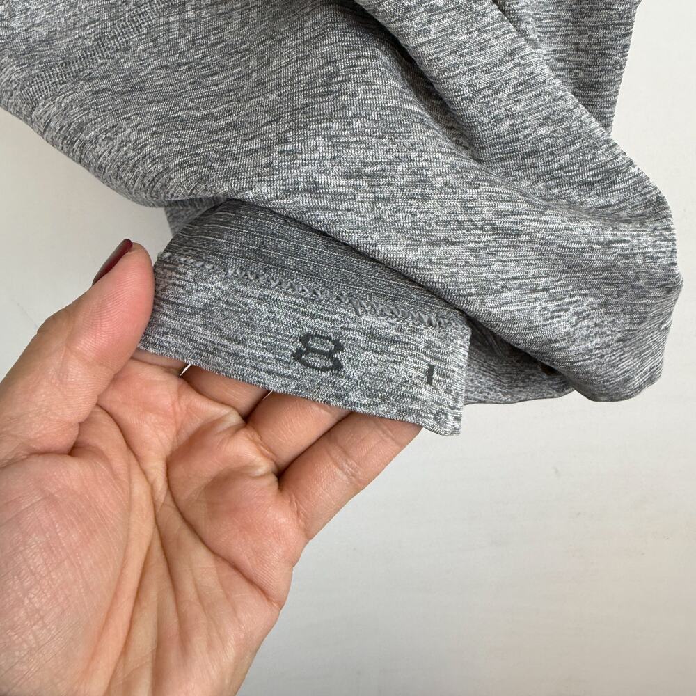 Lululemon Swiftly Tech Regular Length Tee Shirt G… - image 3